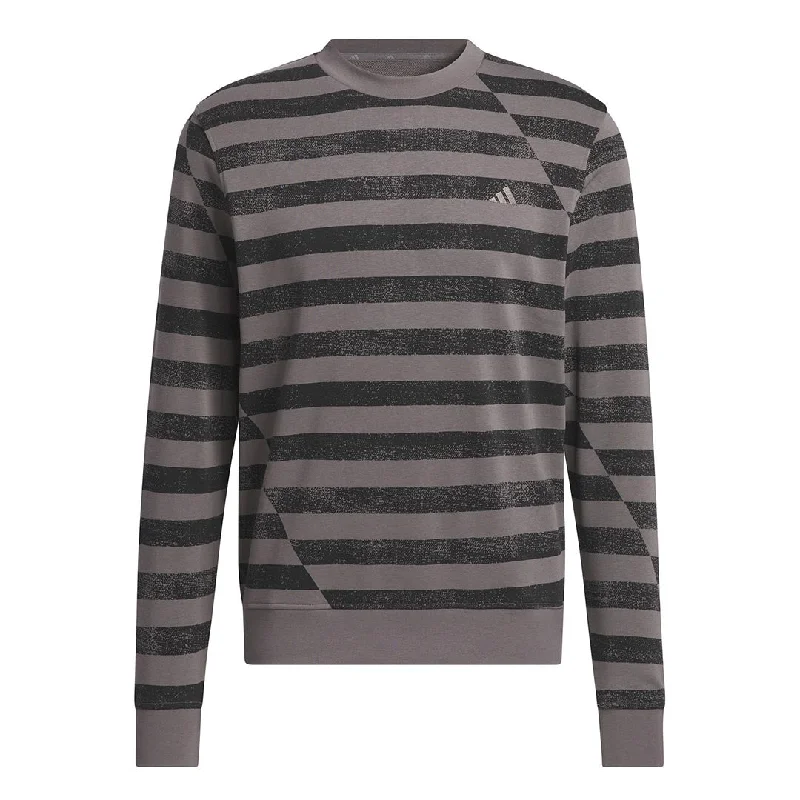 Markdowns adidas - Men's Ultimate365 Printed Crewneck Sweatshirt (IU4525)