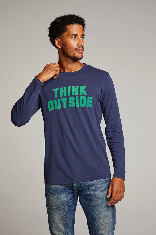 Best Seller Think Outside Mens Long Sleeve