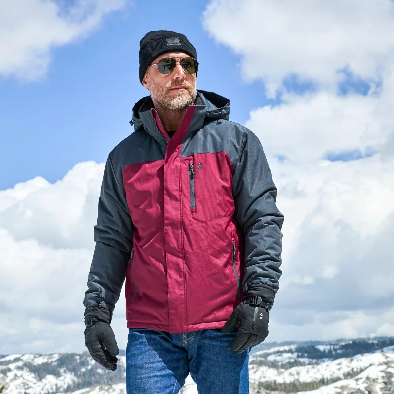 Get It Before It’s Gone Men's Arvon Mid Weight Jacket
