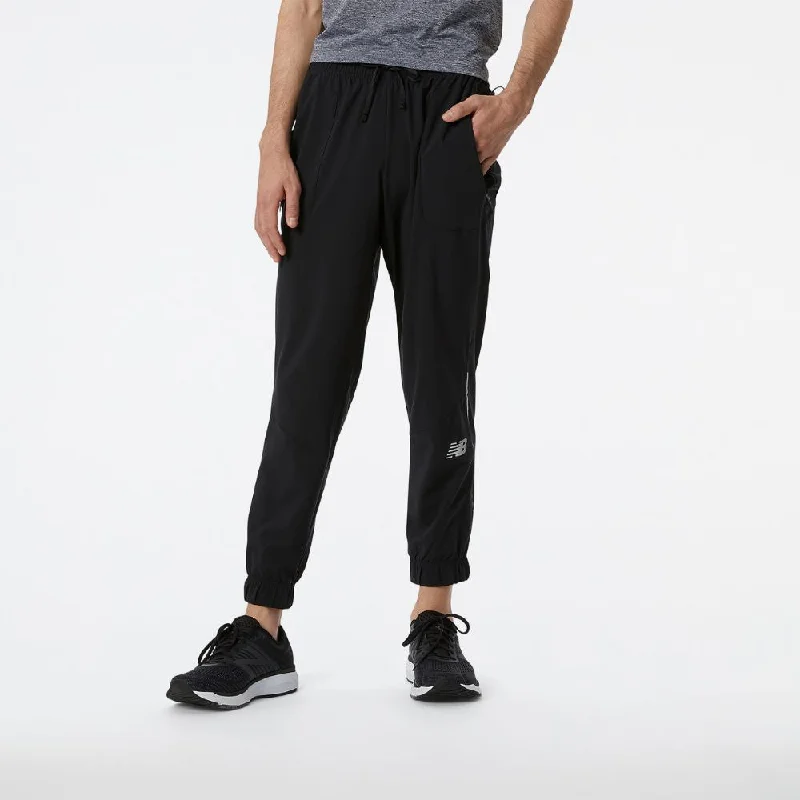 Factory Direct Sale New Balance Men's Impact Run Woven Pant