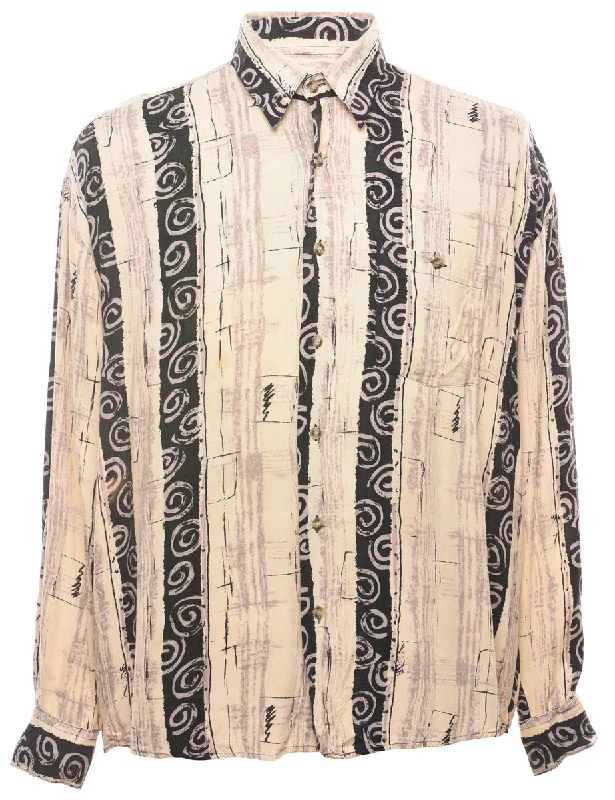Special Price 1990s Long Sleeved Shirt - L