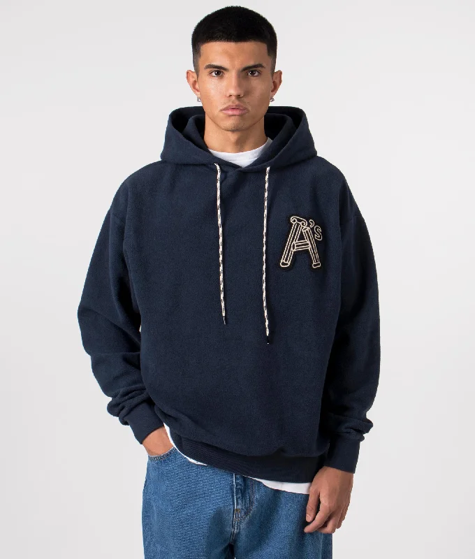 Now Available Reverse Column A Hoodie