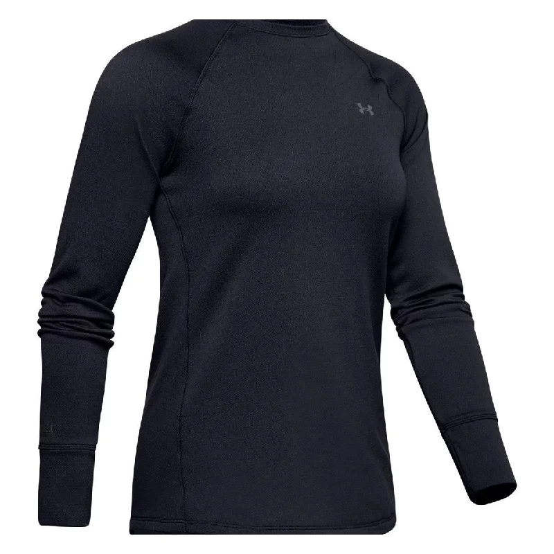 Special Price Under Armour Women's ColdGear Base 3.0 Crew