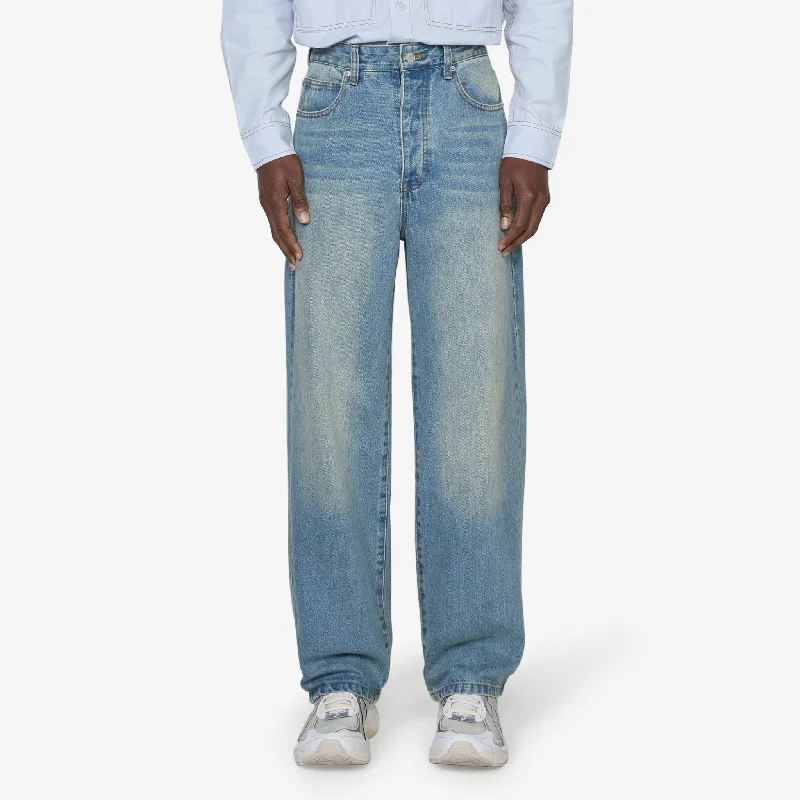 Reduced Price Q3 Walé Jeans Dirty Wash