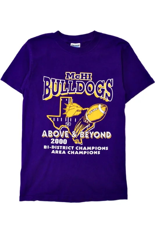 Weekend Deals That Thrill Gildan - McHi Bulldogs Tee