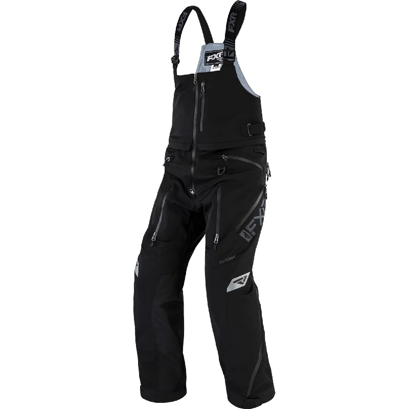 Weekend Discounts to Relish FXR Renegade Lite Snowmobile Bibs Black