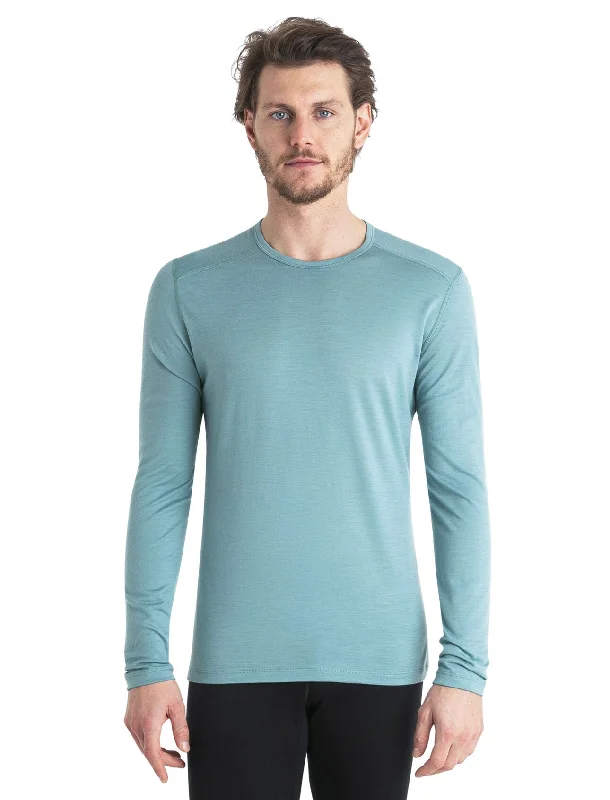 Best Bargains Merino 200 Oasis Long Sleeve Crewe Thermal Top (Men's)