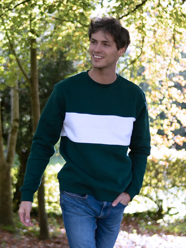 Year-End Sale Woolston Unisex Sweatshirt - Green