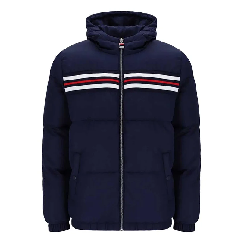 Price Drop FILA - Men's Jake Puffer Jacket (F22MH020 410)