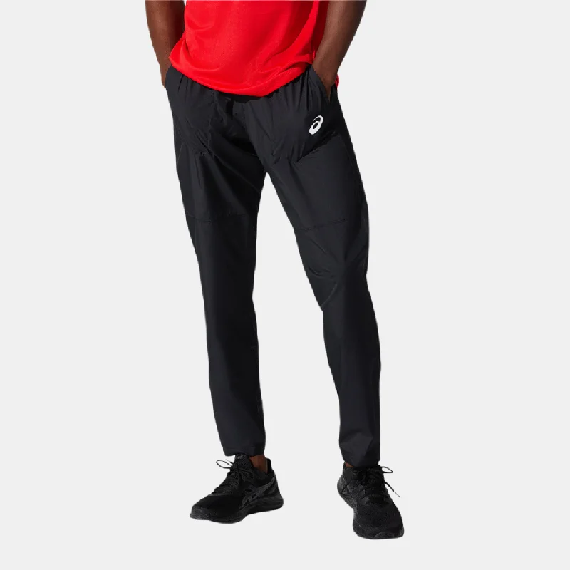 Act Fast Asics Core Woven Pants - Black