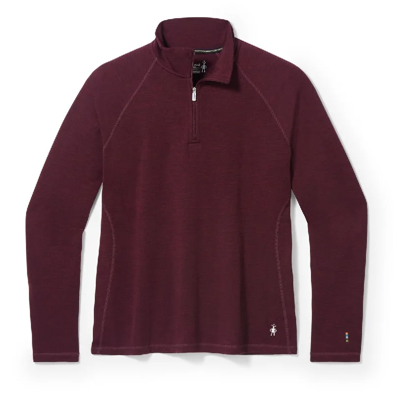 Weekend Deals to Brighten Your Day Classic Thermal Merino Base Layer 1/4 Zip Plus Boxed (Women's) - SW016805 - Past Season Weekend Deals to Brighten Your Day Classic Thermal Merino Base Layer 1/4 Zip Plus Boxed (Women's) - SW016805 - Past Season