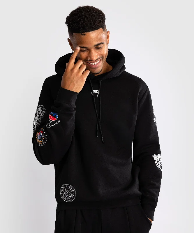 Act Now Venum x TEKKEN 8 - Paul Phoenix Hoodie - Black