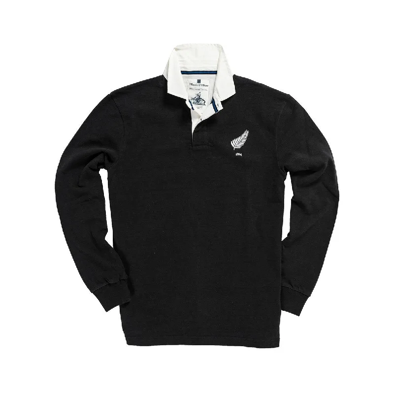 Weekend Deals That Sparkle New Zealand 1884 Rugby Shirt