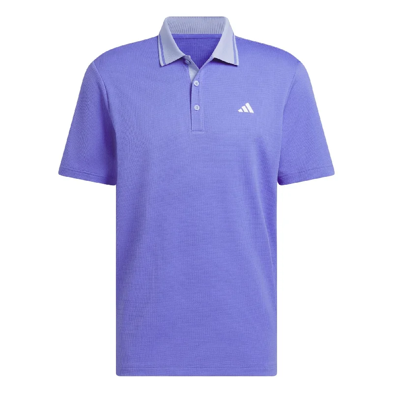 Anniversary Sale Ultimate365 Tour Sport Collar Polo Blue - AW24