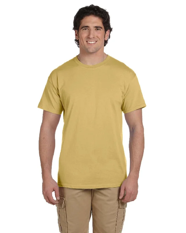 Fantastic Offers Fruit of the Loom 100% Cotton T-Shirt | New Gold
