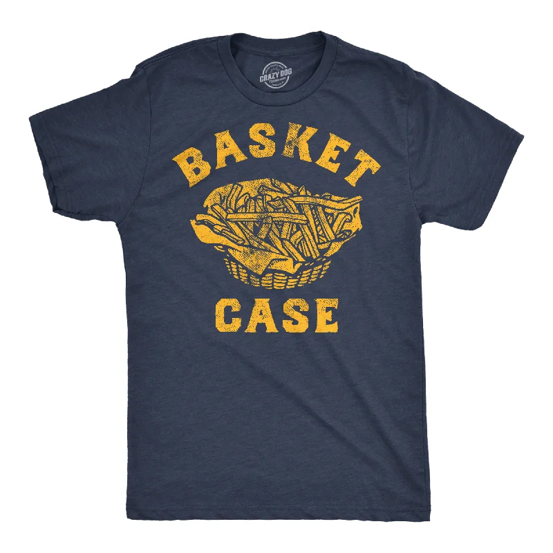 Warehouse Sale Basket Case Men's T Shirt