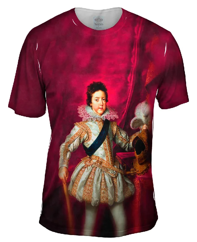 Weekend Offers That Impress Frans Porbus - "Louis Xiii" (1616)