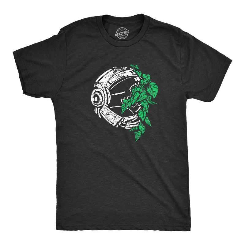 Exclusive Weekend Offers Inside Plant Astronaut Men's T Shirt