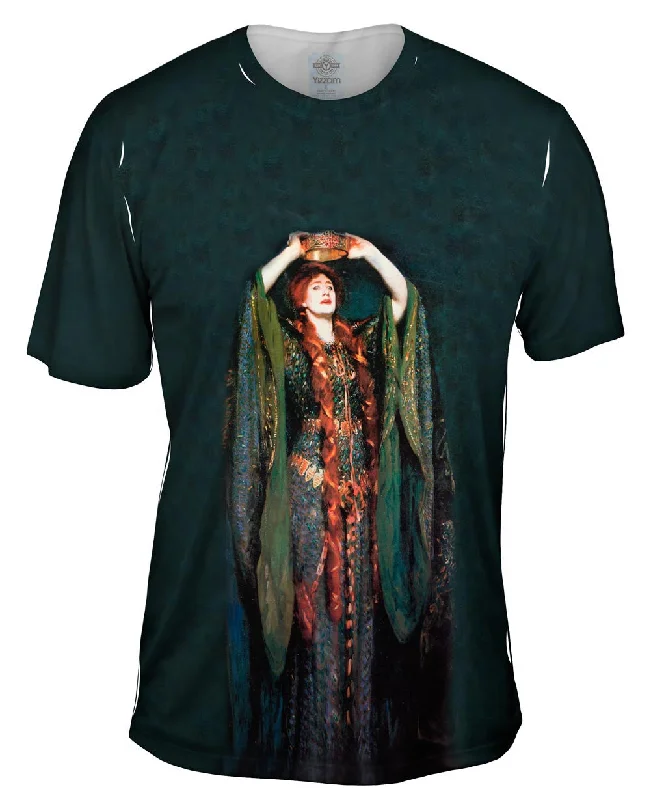 Final Markdown Sargent -"Ellen Terry as Lady Macbeth" (1889)