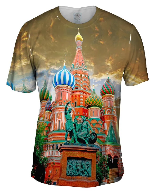 While Supplies Last St Basils Cathedral - Colors